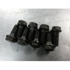 113W005 Flywheel Bolts For 08-10 Subaru impreza WRX 2.5